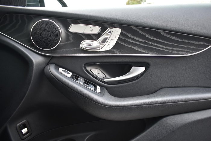 2022 Mercedes-Benz GLC-Class GLC200 X253 Selenite Grey