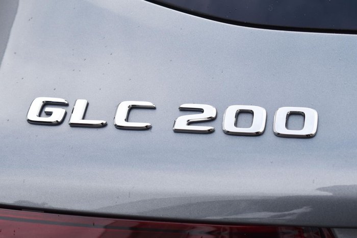 2022 Mercedes-Benz GLC-Class GLC200 X253 Selenite Grey