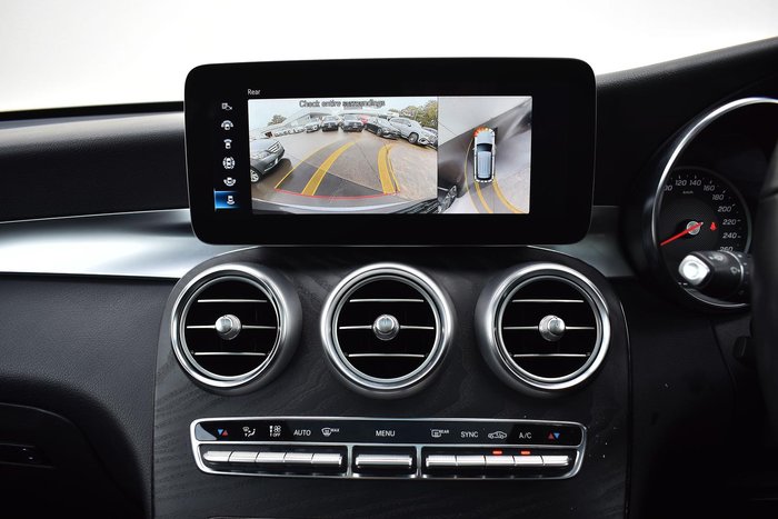 2022 Mercedes-Benz GLC-Class GLC200 X253 Selenite Grey