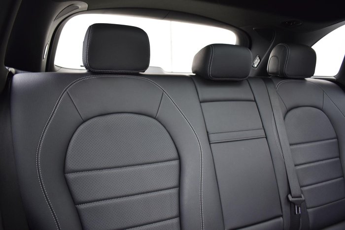 2022 Mercedes-Benz GLC-Class GLC200 X253 Selenite Grey