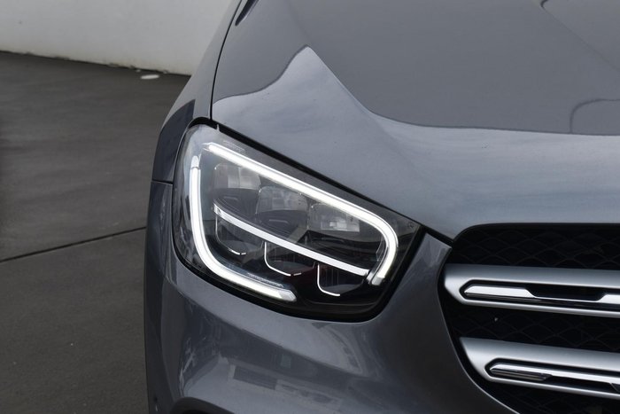 2022 Mercedes-Benz GLC-Class GLC200 X253 Selenite Grey