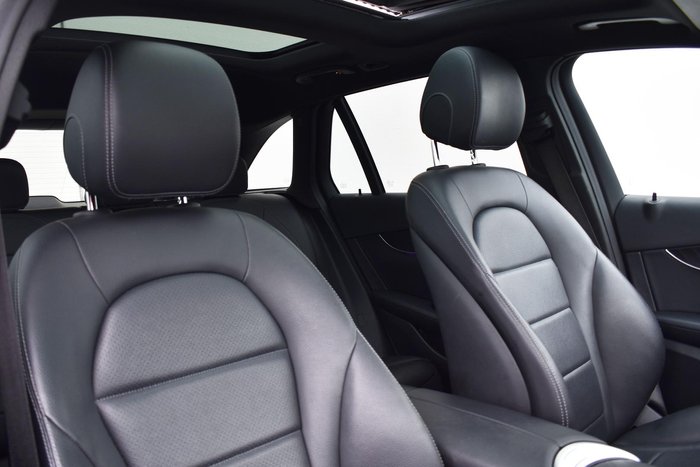 2022 Mercedes-Benz GLC-Class GLC200 X253 Selenite Grey