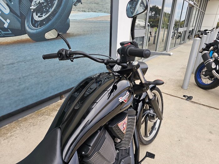 2014 VICTORY VEGAS 8-BALL Black