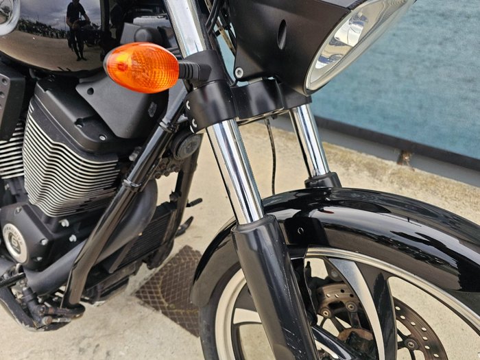 2014 VICTORY VEGAS 8-BALL Black