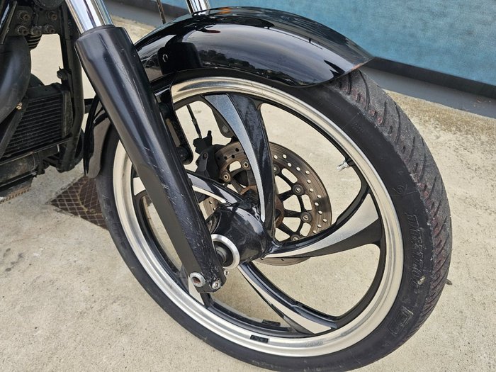 2014 VICTORY VEGAS 8-BALL Black
