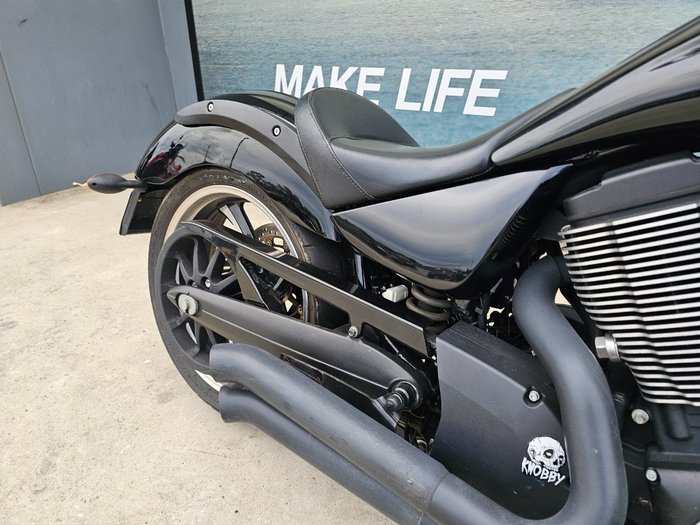 2014 VICTORY VEGAS 8-BALL Black