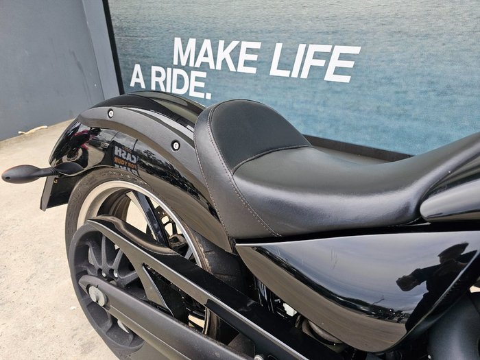 2014 VICTORY VEGAS 8-BALL Black