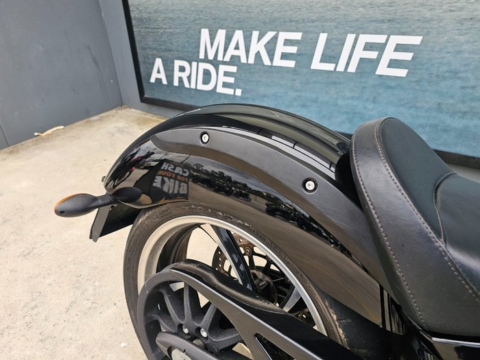 2014 VICTORY VEGAS 8-BALL Black