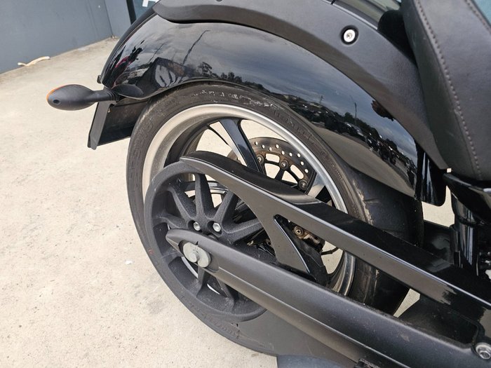 2014 VICTORY VEGAS 8-BALL Black