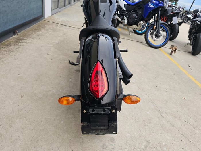 2014 VICTORY VEGAS 8-BALL Black