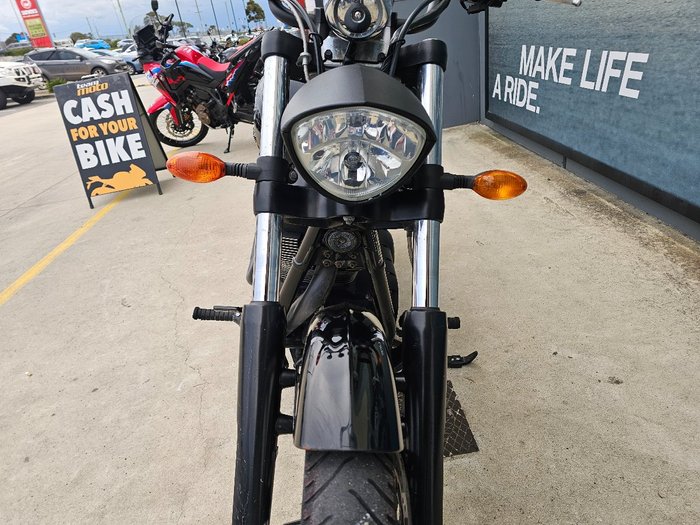 2014 VICTORY VEGAS 8-BALL Black