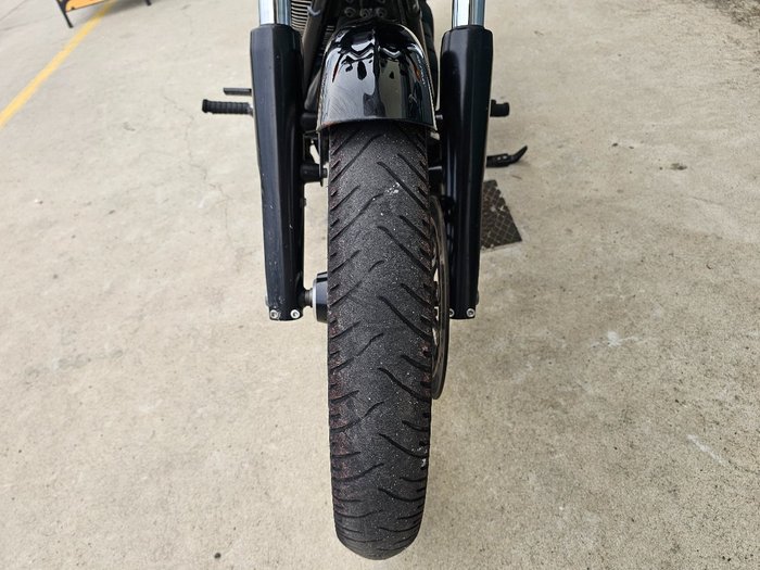 2014 VICTORY VEGAS 8-BALL Black