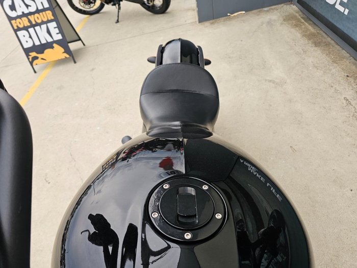 2014 VICTORY VEGAS 8-BALL Black