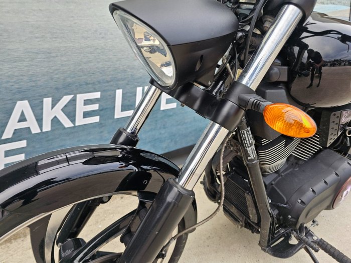 2014 VICTORY VEGAS 8-BALL Black