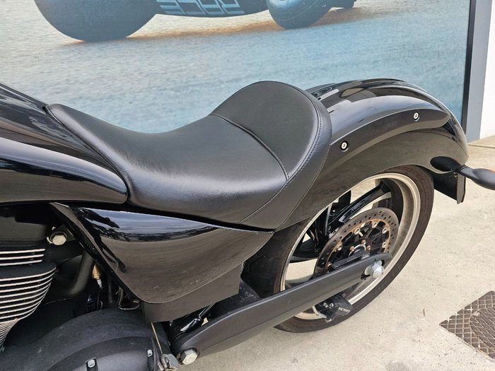 2014 VICTORY VEGAS 8-BALL Black