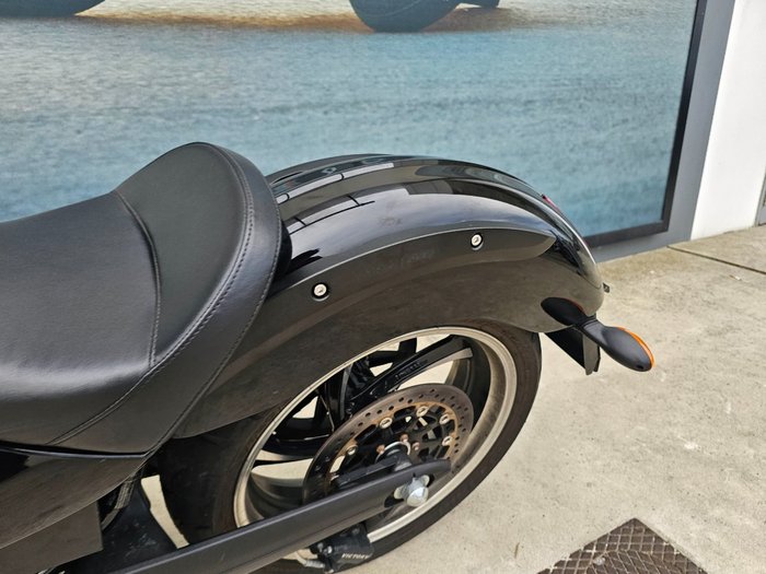 2014 VICTORY VEGAS 8-BALL Black