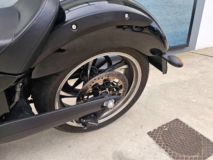 2014 VICTORY VEGAS 8-BALL Black