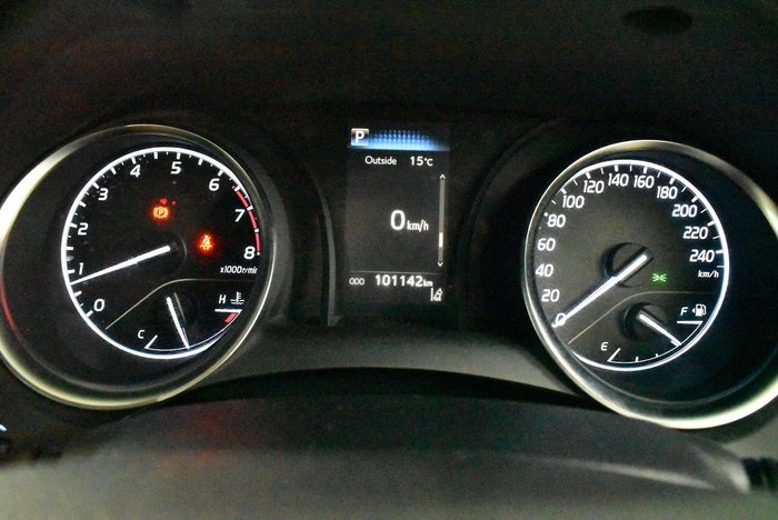 2019 Toyota Camry Ascent