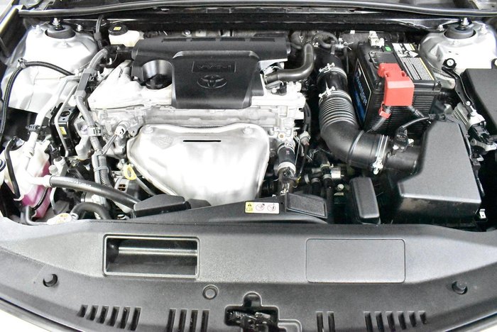 2019 Toyota Camry Ascent