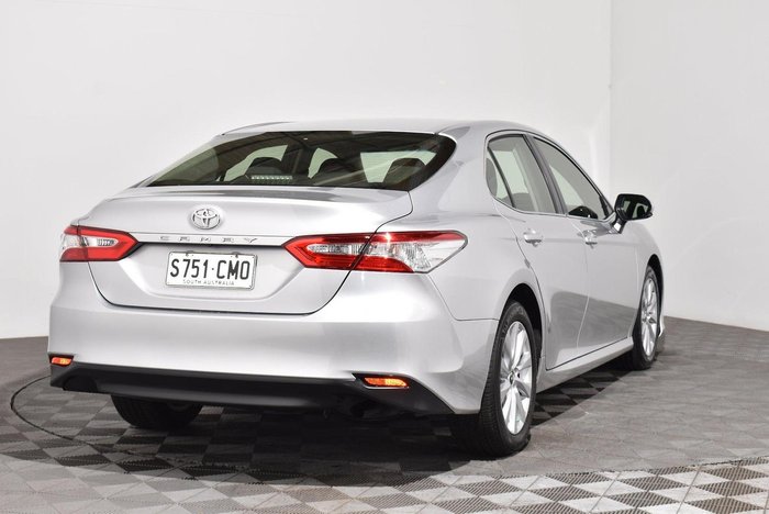 2019 Toyota Camry Ascent