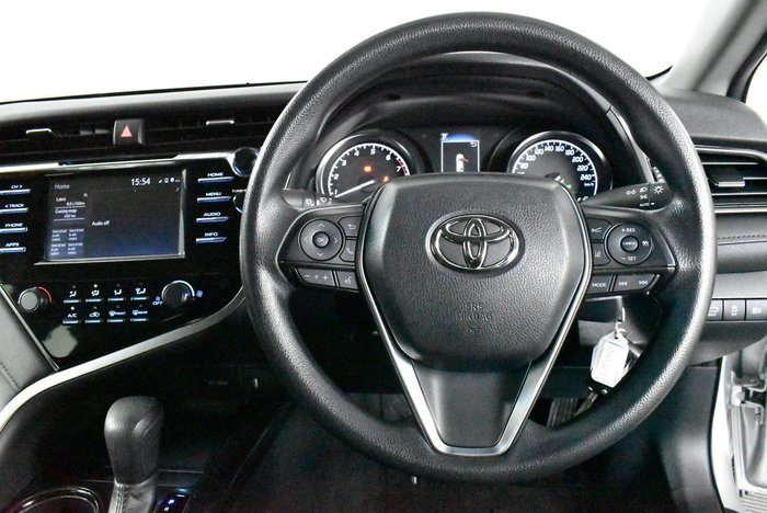 2019 Toyota Camry Ascent