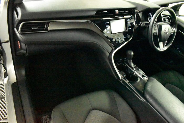 2019 Toyota Camry Ascent