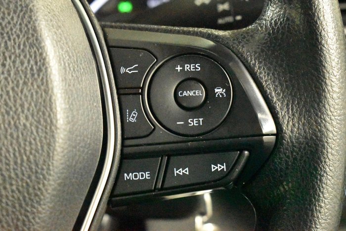 2019 Toyota Camry Ascent