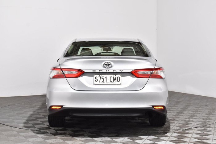 2019 Toyota Camry Ascent