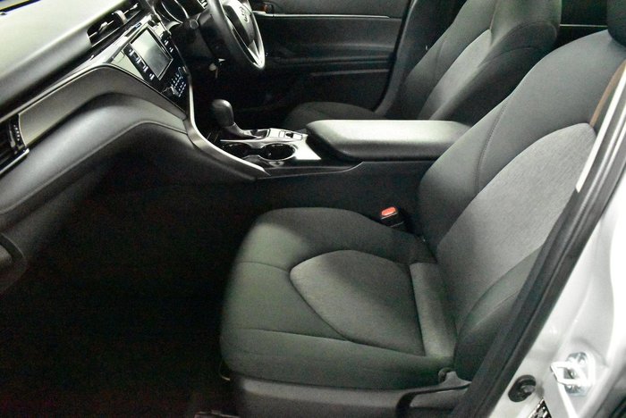 2019 Toyota Camry Ascent