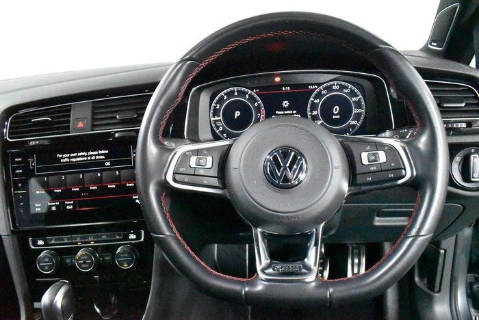 2019 Volkswagen Golf GTI