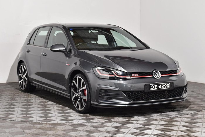2019 Volkswagen Golf GTI