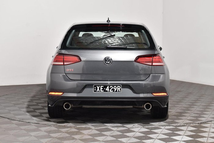 2019 Volkswagen Golf GTI