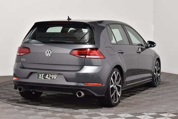 2019 Volkswagen Golf GTI