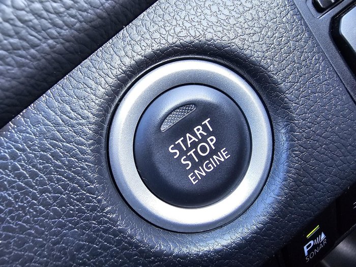 2020 Mitsubishi Pajero Sport GLX