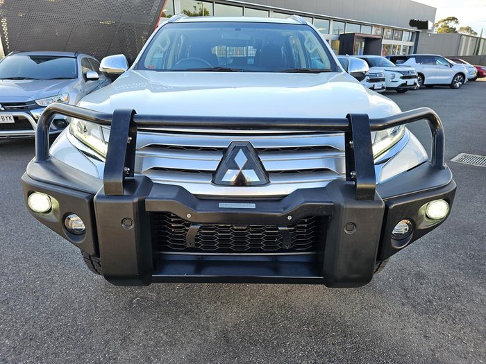 2020 Mitsubishi Pajero Sport GLX