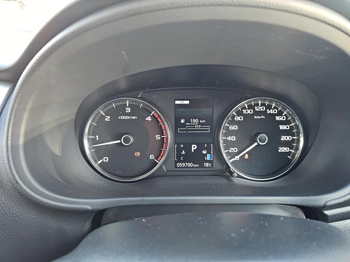 2020 Mitsubishi Pajero Sport GLX