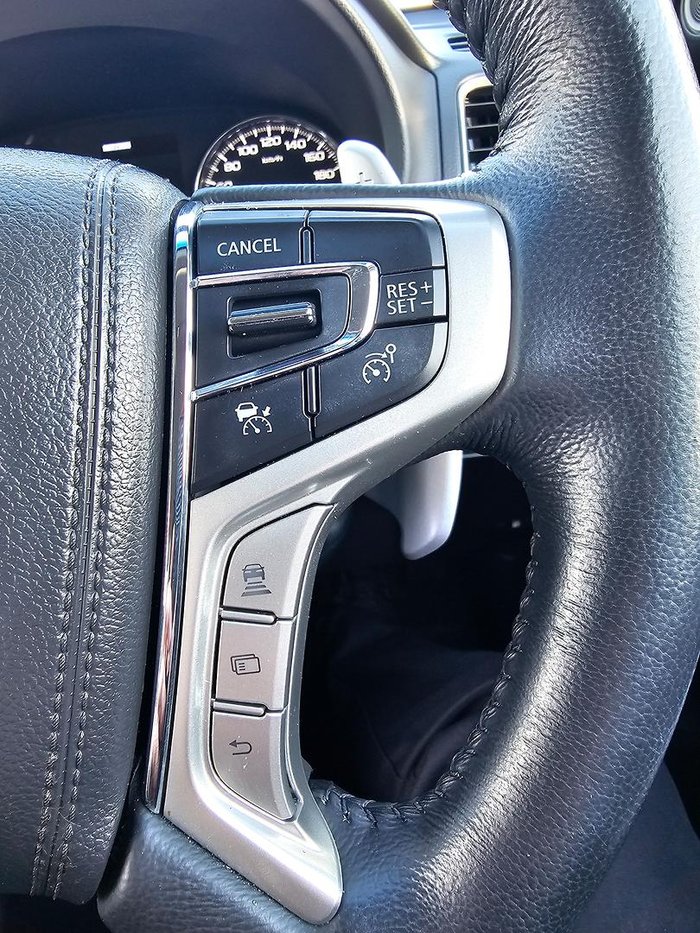 2020 Mitsubishi Pajero Sport GLX