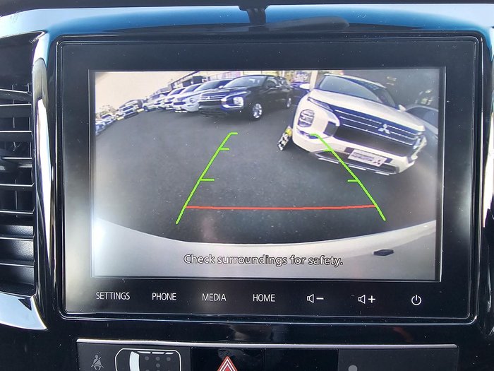 2020 Mitsubishi Pajero Sport GLX