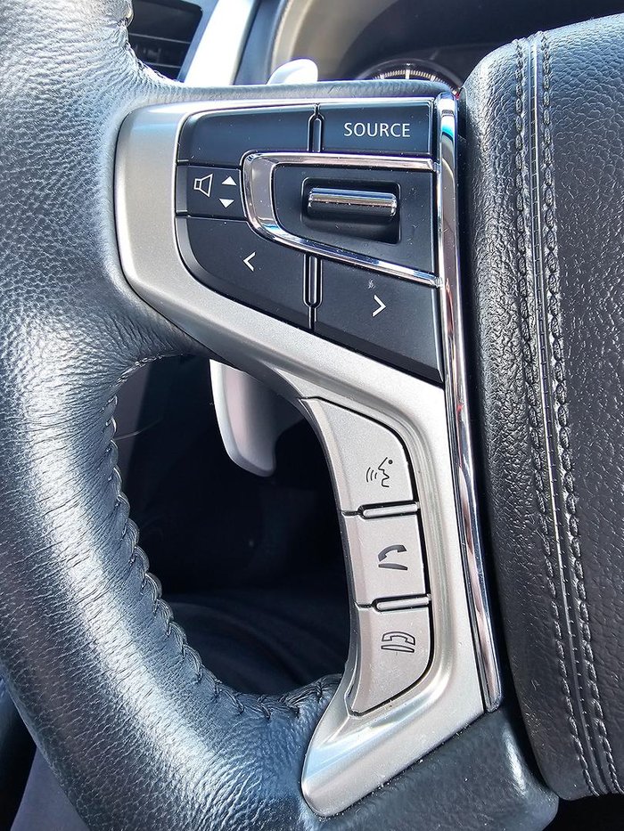 2020 Mitsubishi Pajero Sport GLX