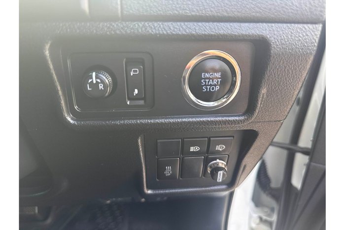 2017 Toyota Landcruiser Prado GXL