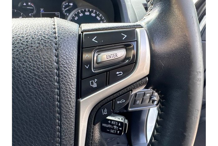 2017 Toyota Landcruiser Prado GXL