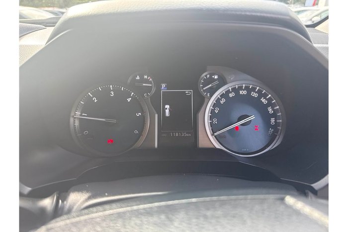2017 Toyota Landcruiser Prado GXL