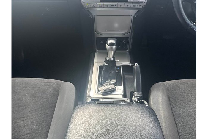 2017 Toyota Landcruiser Prado GXL