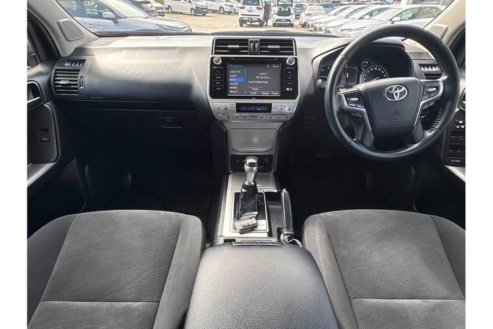 2017 Toyota Landcruiser Prado GXL