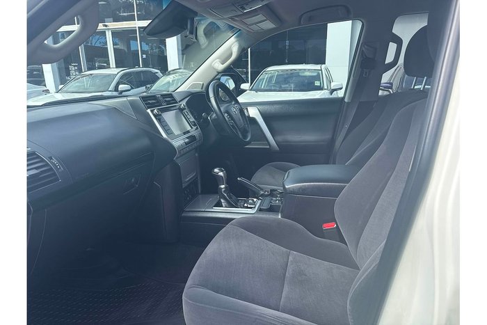2017 Toyota Landcruiser Prado GXL