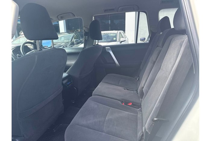 2017 Toyota Landcruiser Prado GXL