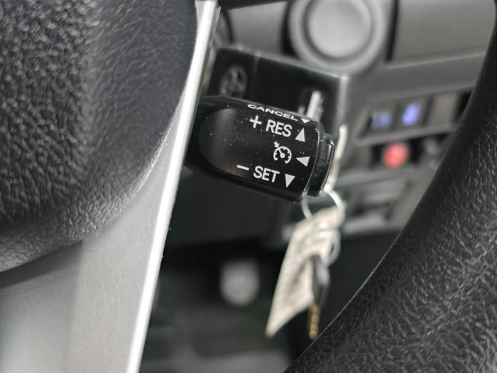 2016 Toyota Hilux SR GUN126R 4X4 Dual Range Glacier White