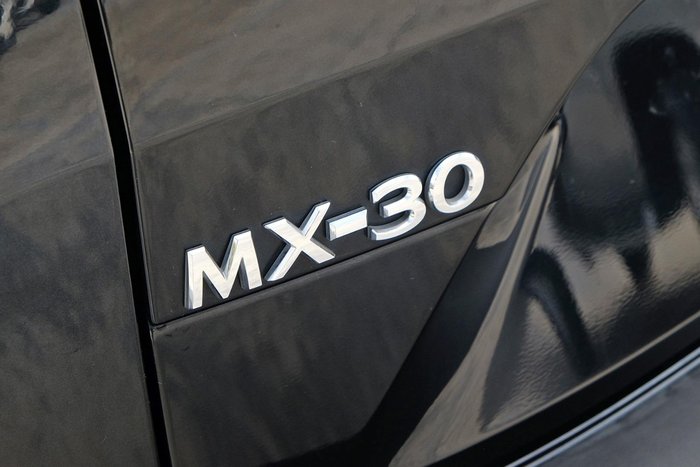 2021 Mazda MX-30 G20e Evolve DR Series Jet Black
