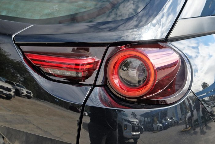 2021 Mazda MX-30 G20e Evolve DR Series Jet Black