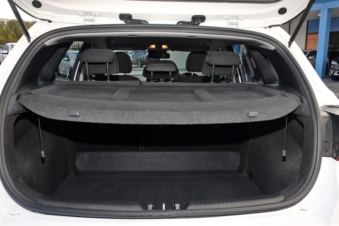 2021 Hyundai i30 PD.V4 MY21 Polar White